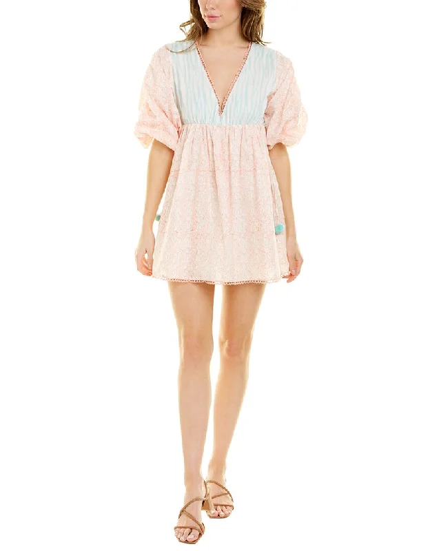 Ash & Eden Palmi Mini Dress