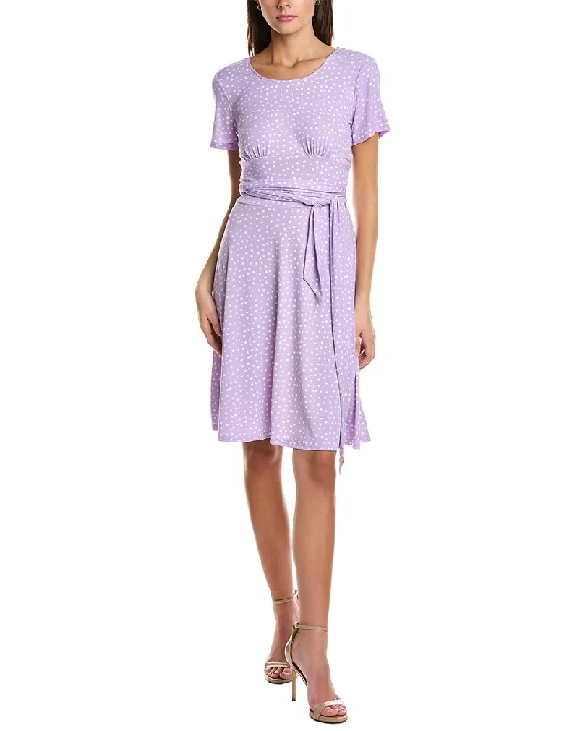 Leota Brittany Midi Dress