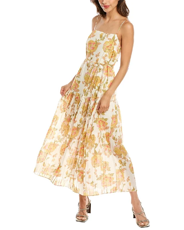 Rebecca Taylor Wild Peony Dress