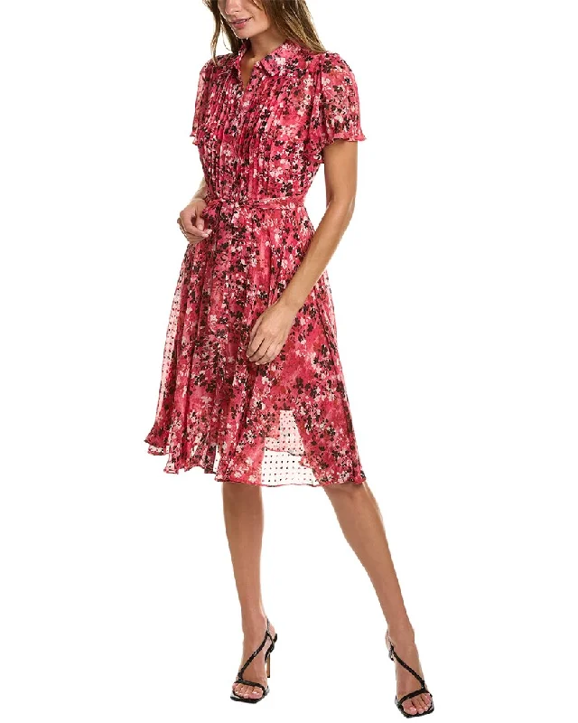 Nanette Nanette Lepore Madeline Midi Dress