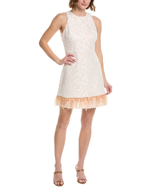 Taylor Lace Shift Dress