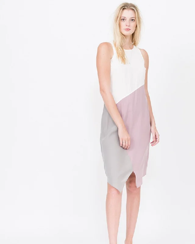 Crazy Deals Lee Geometric Dress