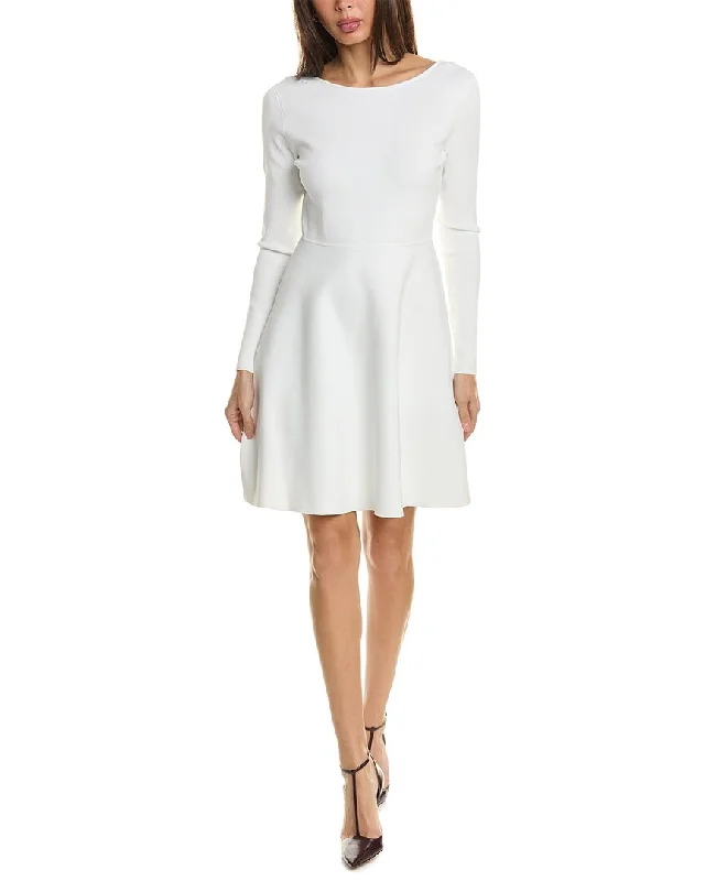 BCBGMAXAZRIA A-Line Sweaterdress