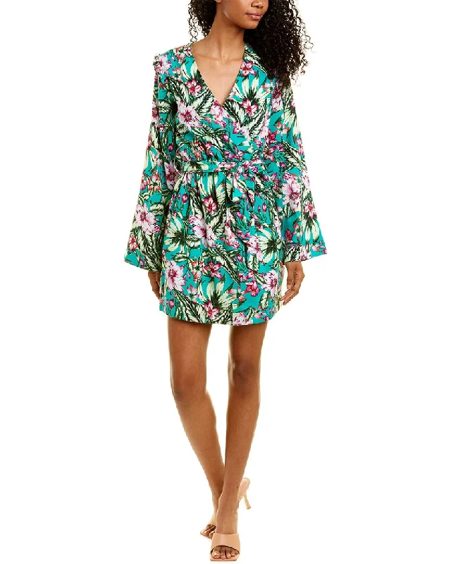 Walter Baker Jubilee Kimono Mini Dress