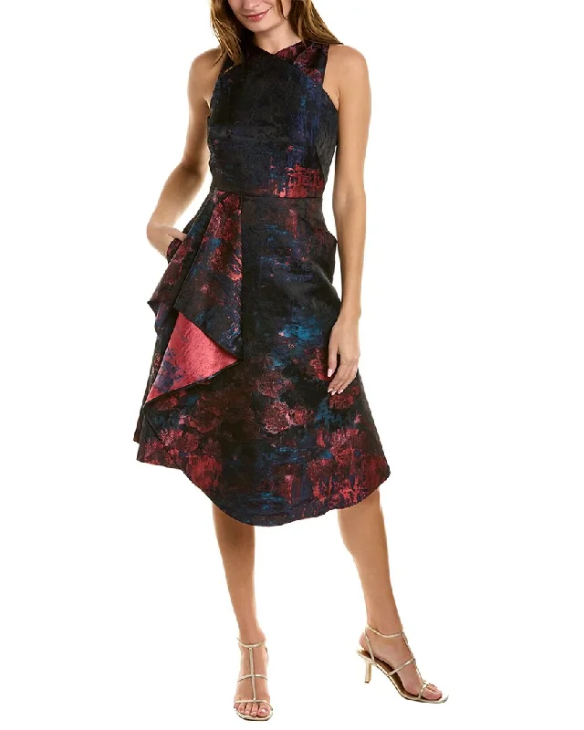 Kay Unger Jessie Cocktail Dress