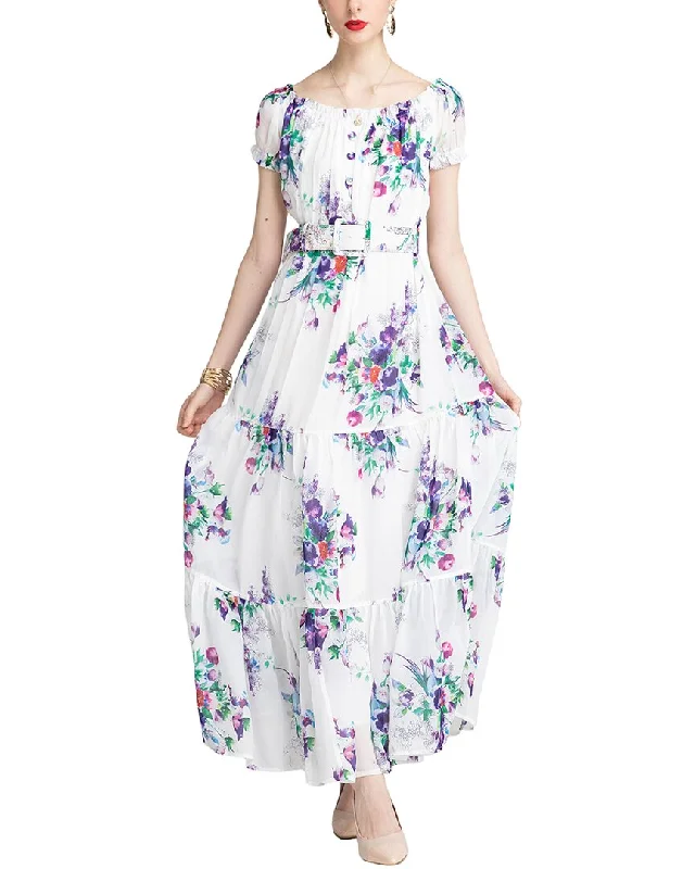 BURRYCO Midi Dress