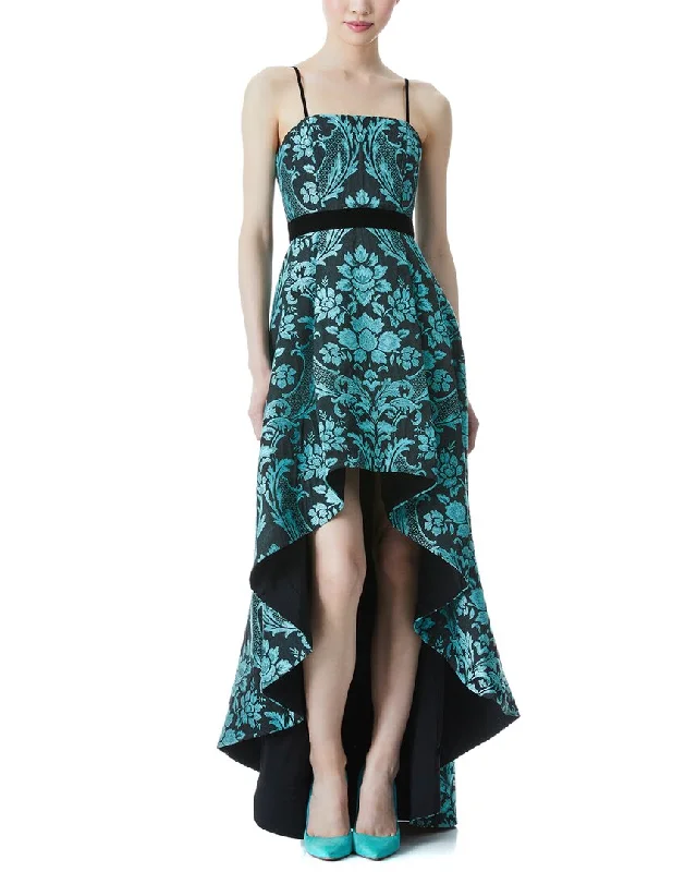 alice + olivia Florence Gown