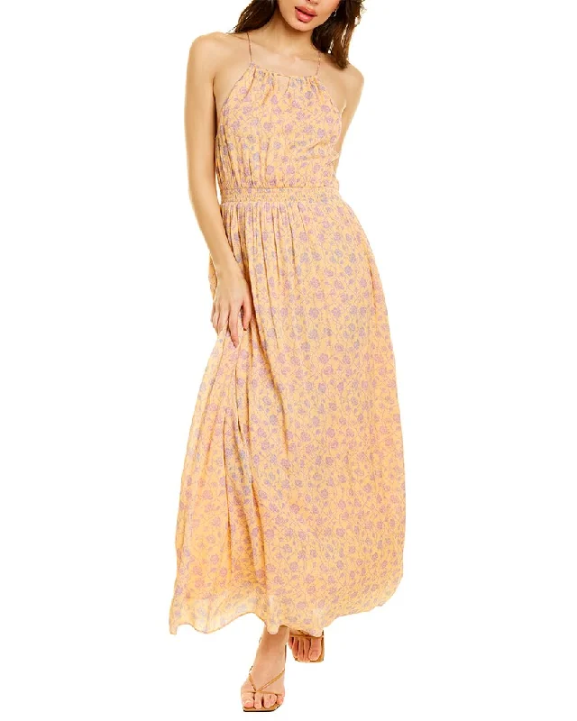 Celina Moon Maxi Dress