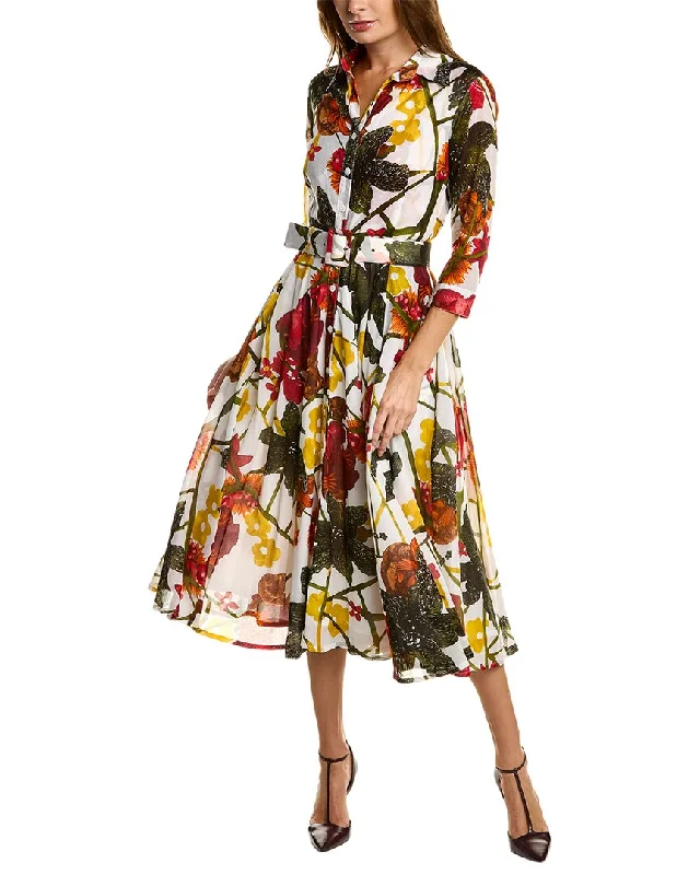 Overstock Samantha Sung Avenue Shirtdress