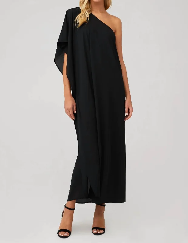 Mega Sale Tropez Maxi In Black