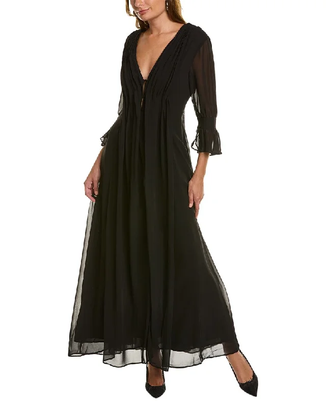 JL LUXE Millie Maxi Dress