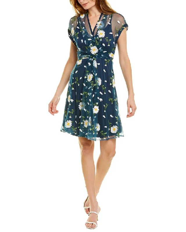 Eva Franco Poppy A-Line Dress