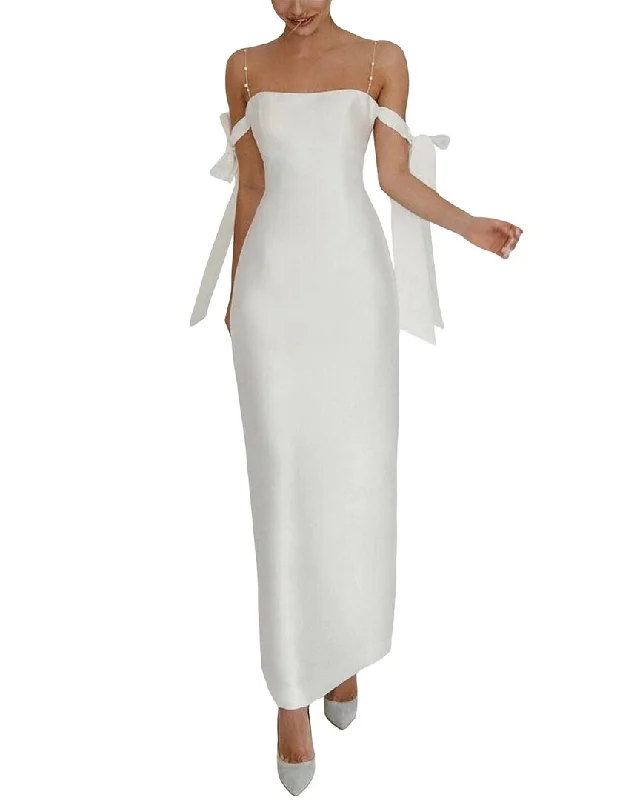 Michel Laperle Maxi Dress