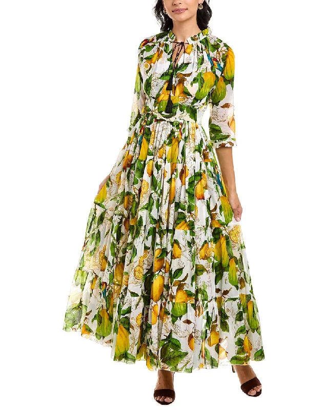 Samantha Sung Eden Maxi Dress