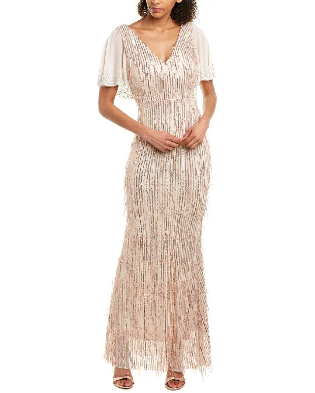 Exclusive Savings KALINNU Gown