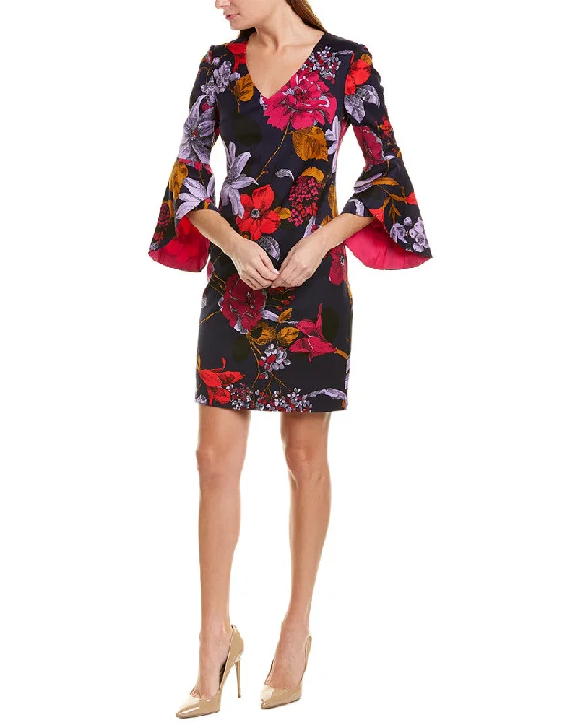 Final Clearance Trina Turk Cheers Shift Dress
