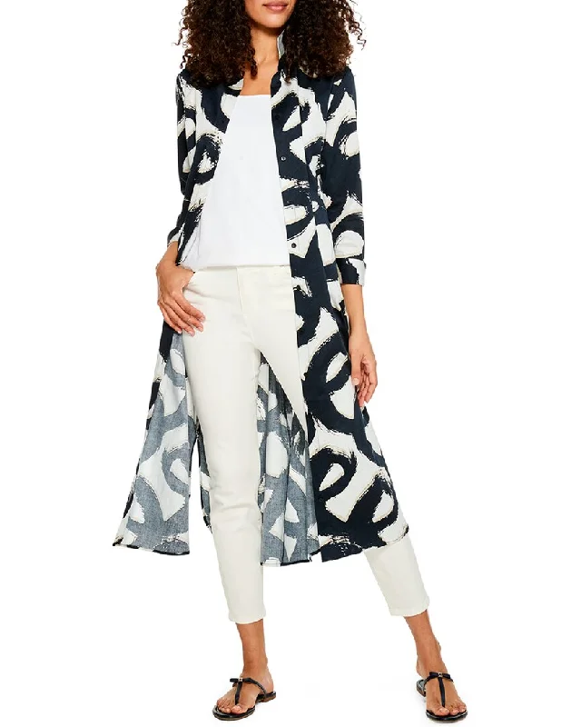 NIC+ZOE Squiggle Stretch Dress Jacket