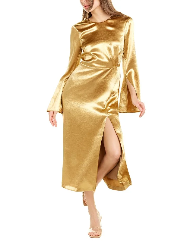 Daily Deals cinq a sept Paulena Maxi Dress