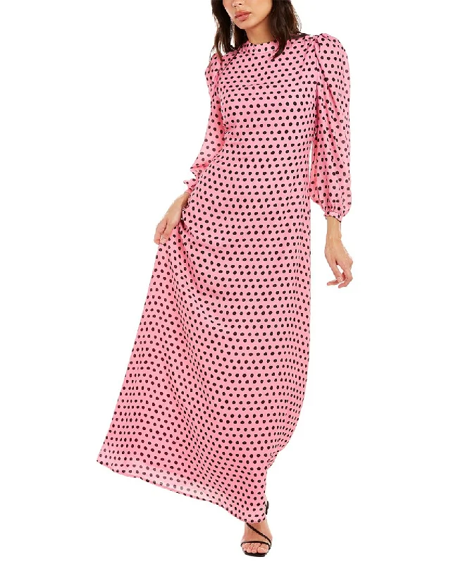 Olivia Rubin Elizabeth Maxi Dress