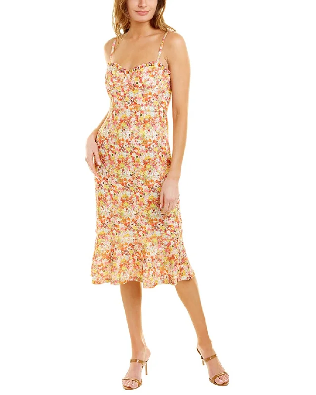 Hutch Midi Dress