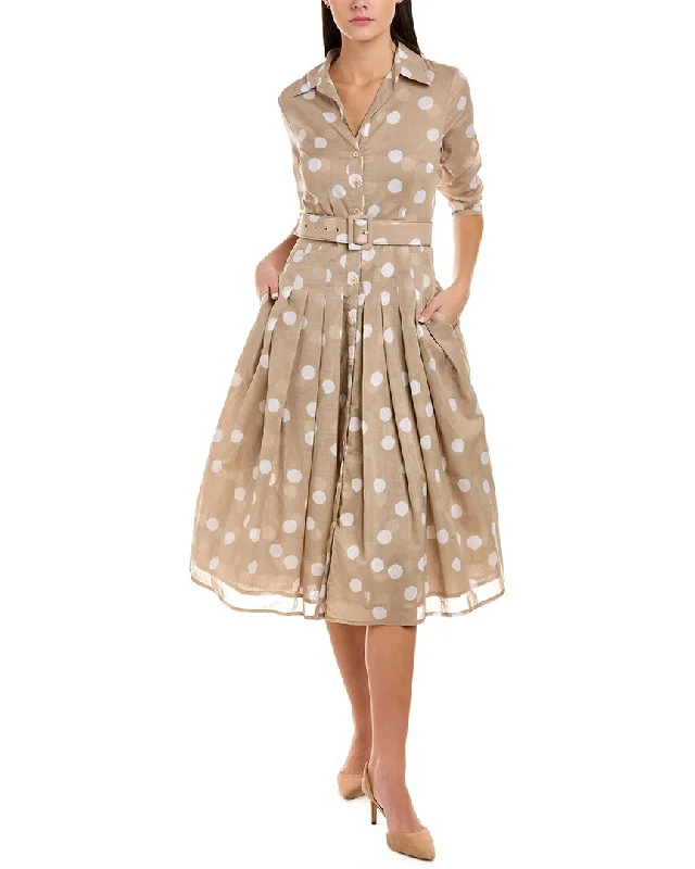 Samantha Sung Audrey 4 Shirtdress