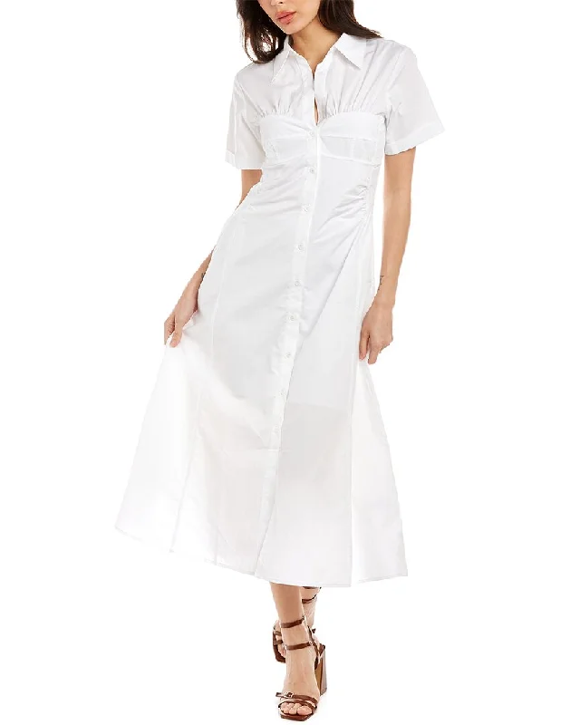 Nicholas Tenley Shirtdress