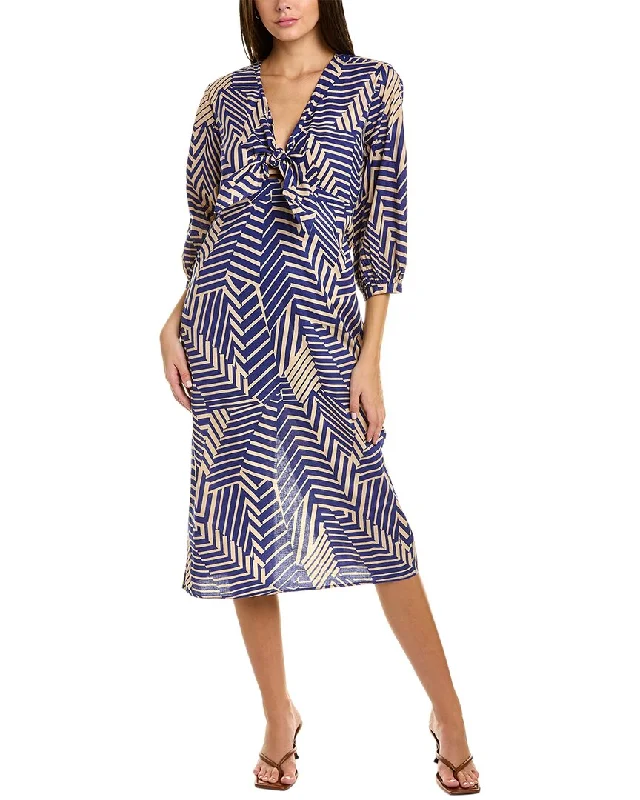 ANNA KAY Orfeo Midi Dress