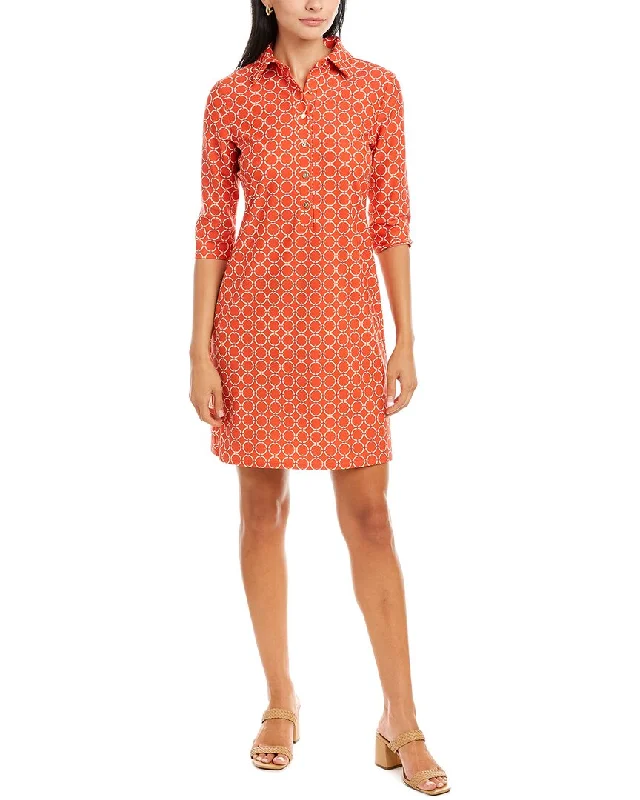 Jude Connally Susanna Shirtdress