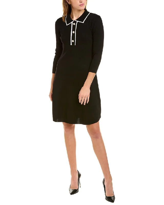 Nanette by Nanette Lepore Coco Sweaterdress