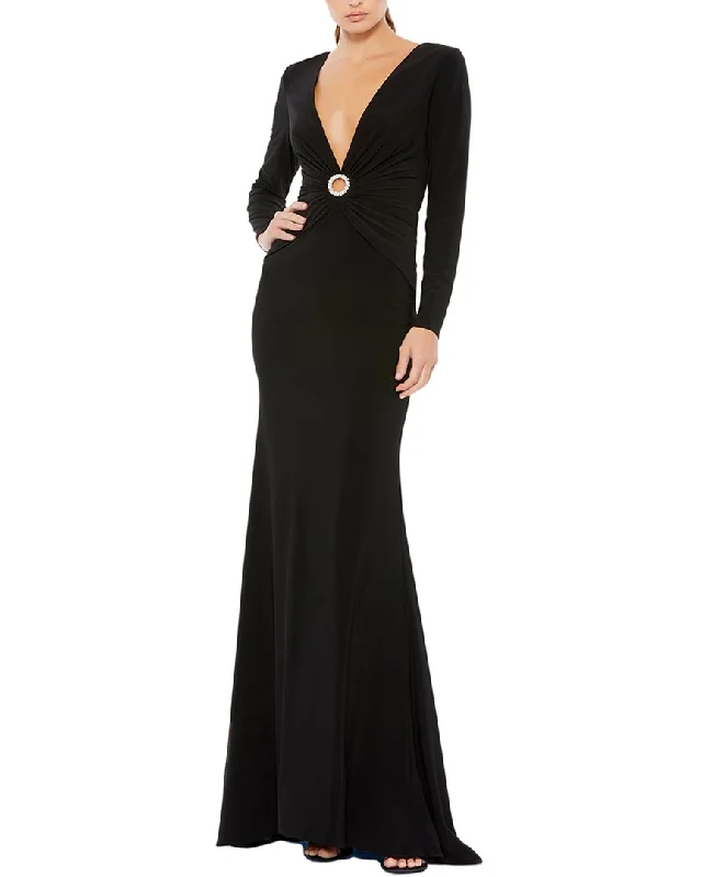 Mac Duggal Sheath Gown