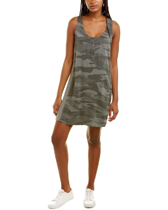 Splendid Twill Tank Dress