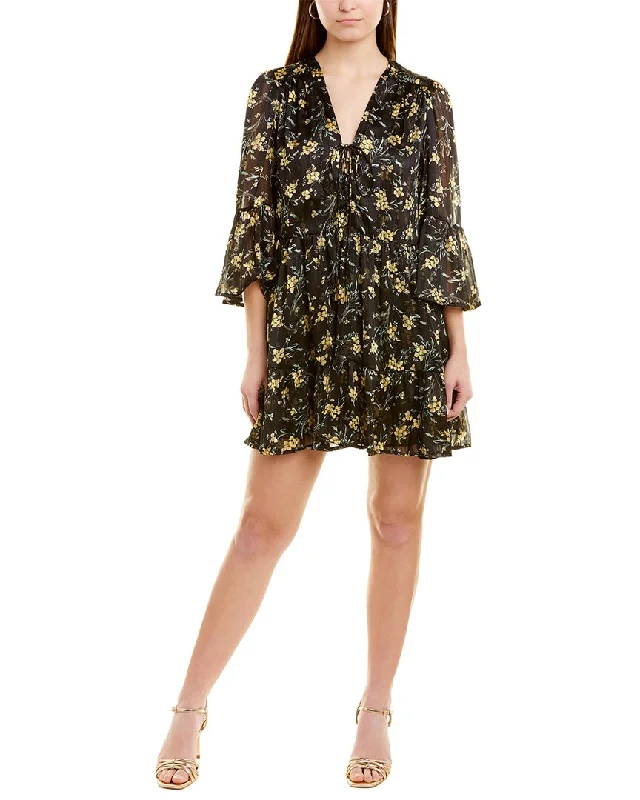 Huge Discounts Sabina Musayev Hayden Mini Dress