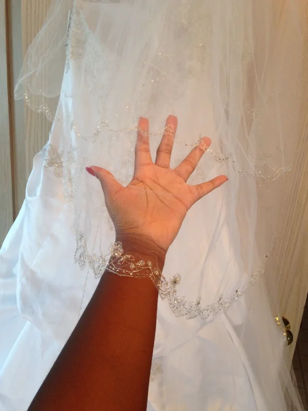 Super Bargain David's Bridal David's bridal