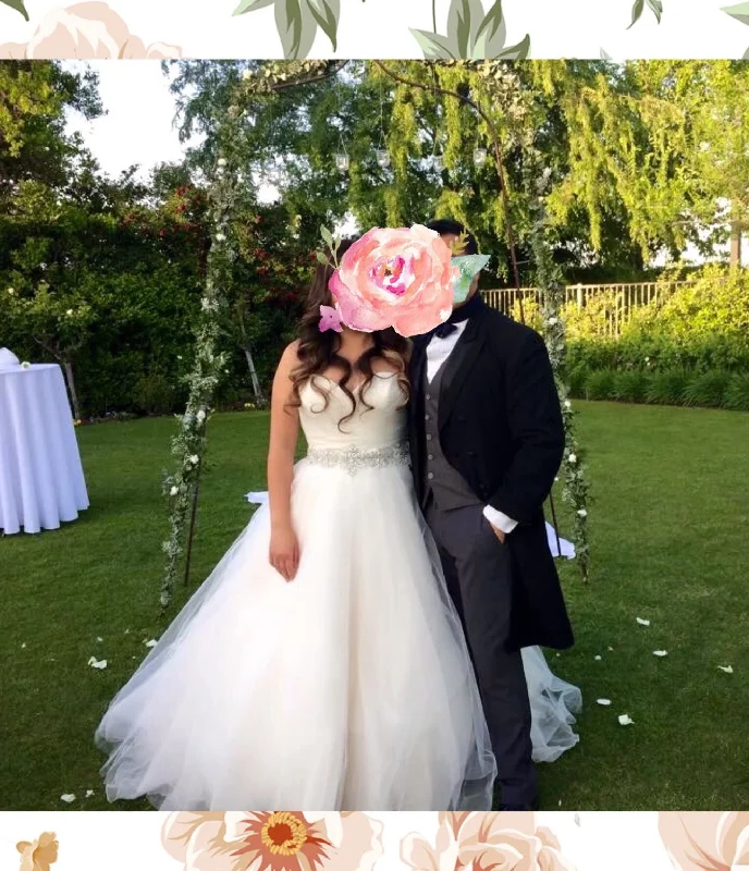 Price Cut Mori Lee 5276