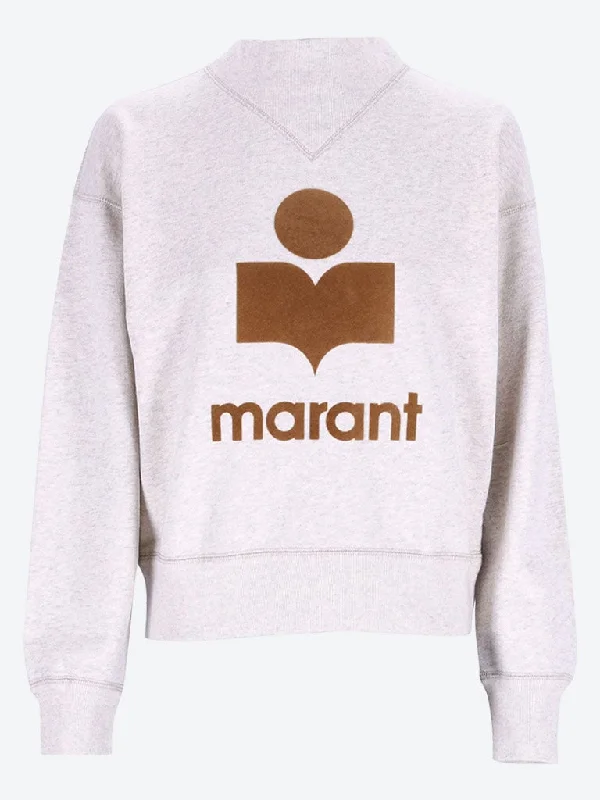 Moby marant sweatshirt