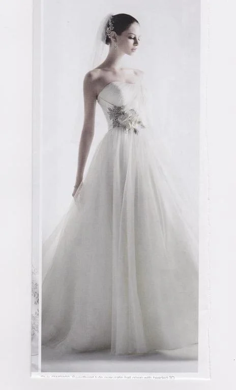 Massive Deals David's Bridal CWG322