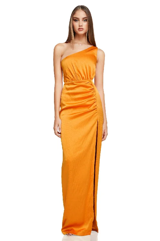 Customer Appreciation Sale Nookie Utopia Gown - Mango