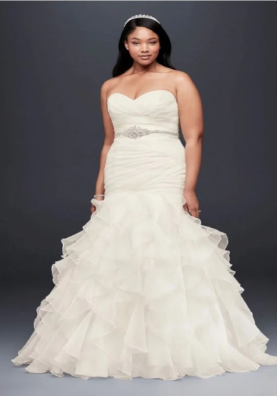 Flash Sale David's Bridal DAVID'S BRIDAL COLLECTION  9WG3832