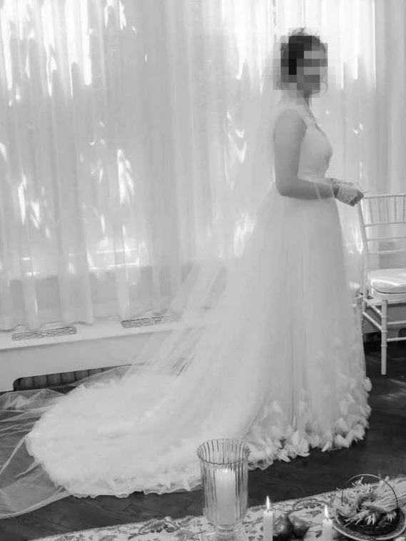Huge Savings Pronovias Glamour Ondina Style Wedding Dress