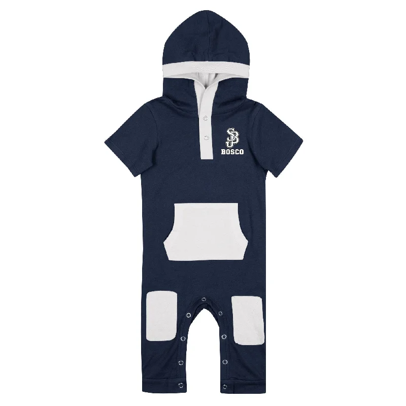 Infant Boys Keyboard Romper