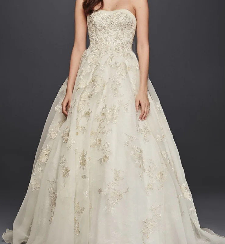 Early Bird Discount David's Bridal cwg700