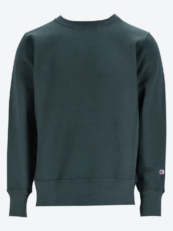 Crewneck sweatshirt