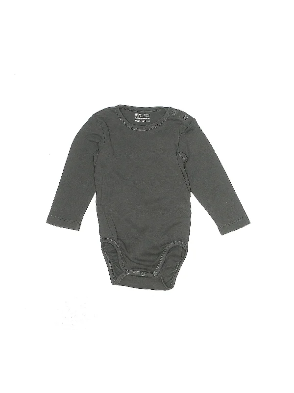 Long Sleeve Onesie