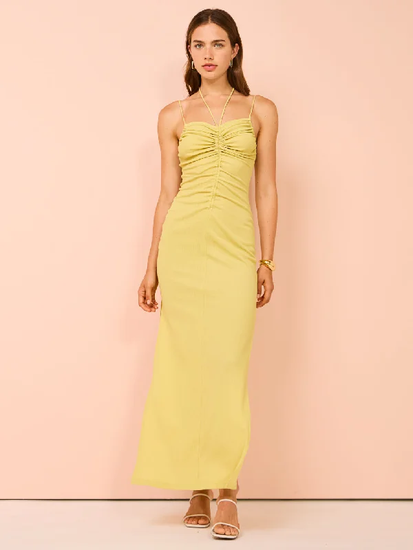 Don’t Miss Out One Fell Swoop Amara Stretch in Pistachio