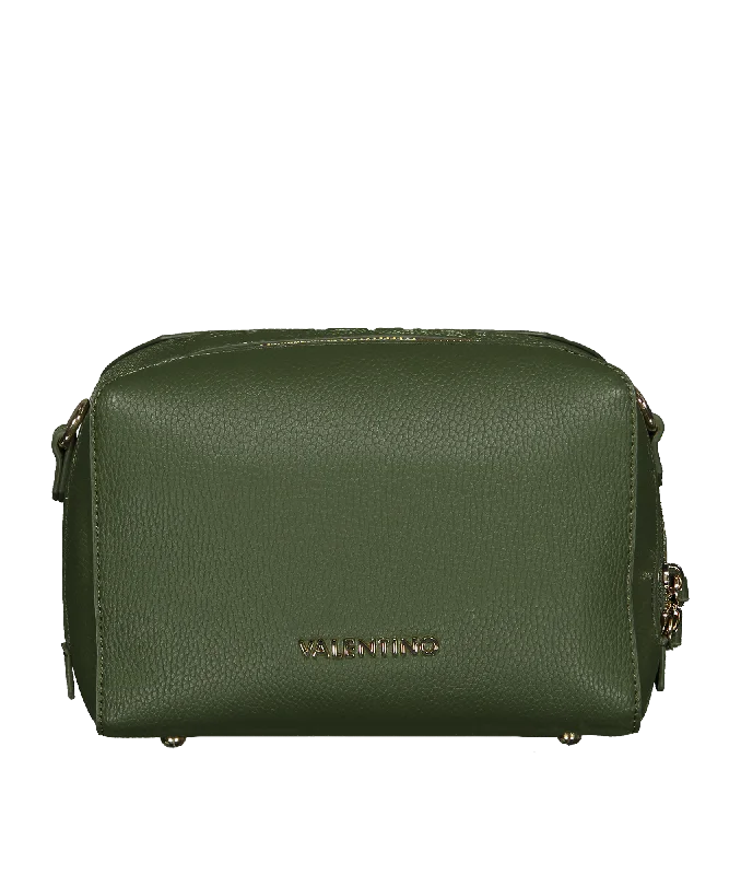 Pattie Camera Crossbody Bag - Green