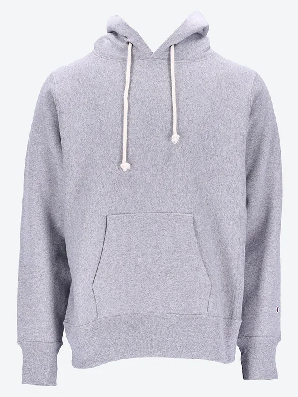 Hooded sweatshirt