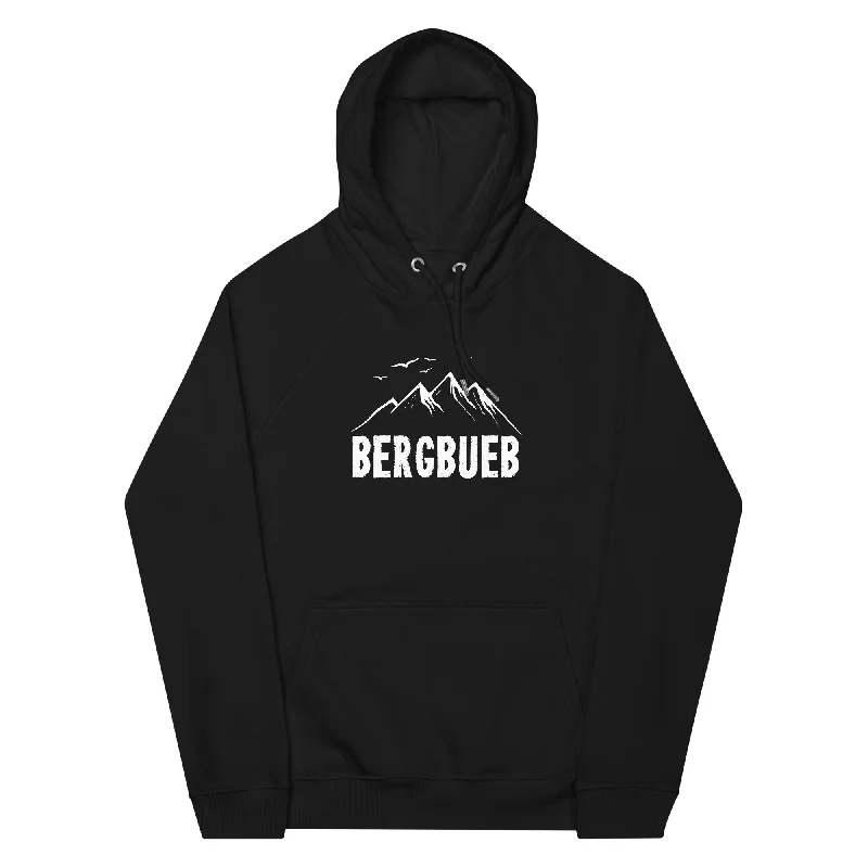 Bergbueb - Unisex Premium Organic Hoodie