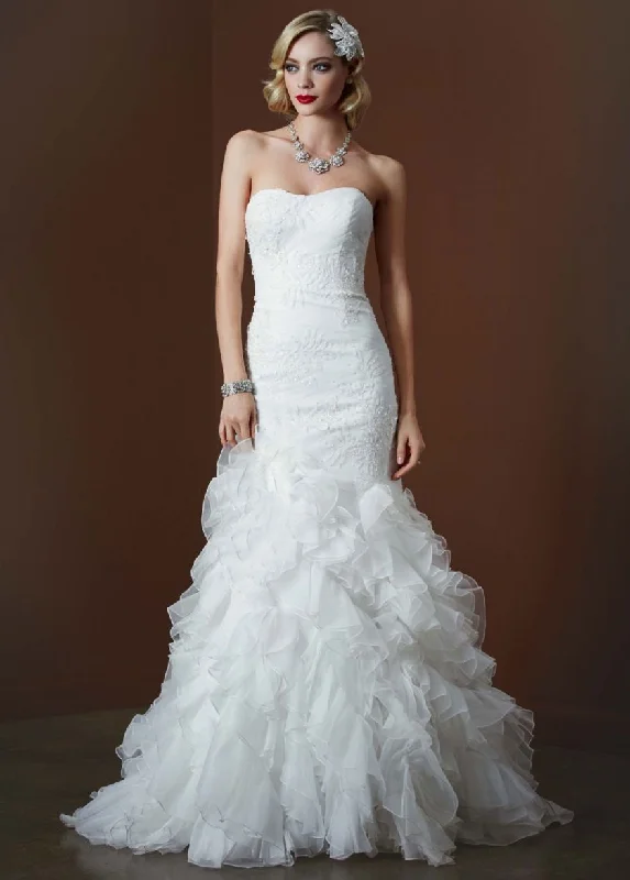 Steals and Deals David's Bridal Sweetheart