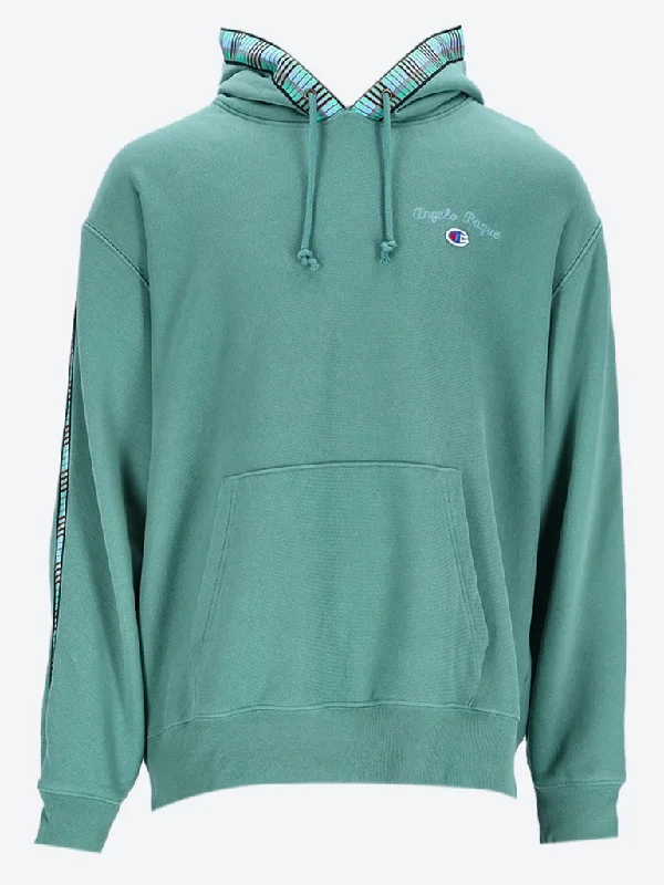 Hooded sweatshirt