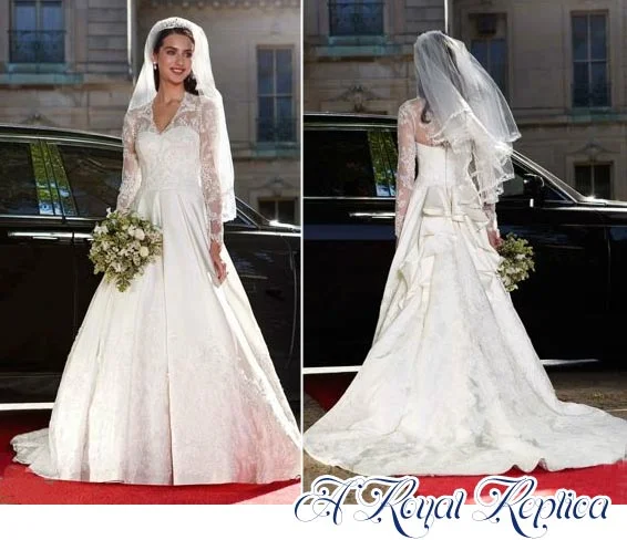 Bargain Bin David's Bridal David's Bridal Kate Middleton Replica